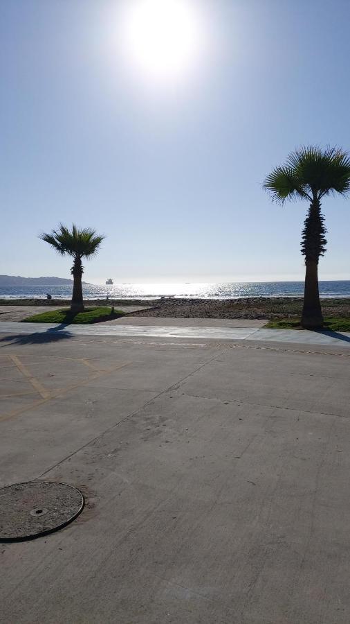 Departamento Frente Al Mar 4 Personas, Apartamento La Serena