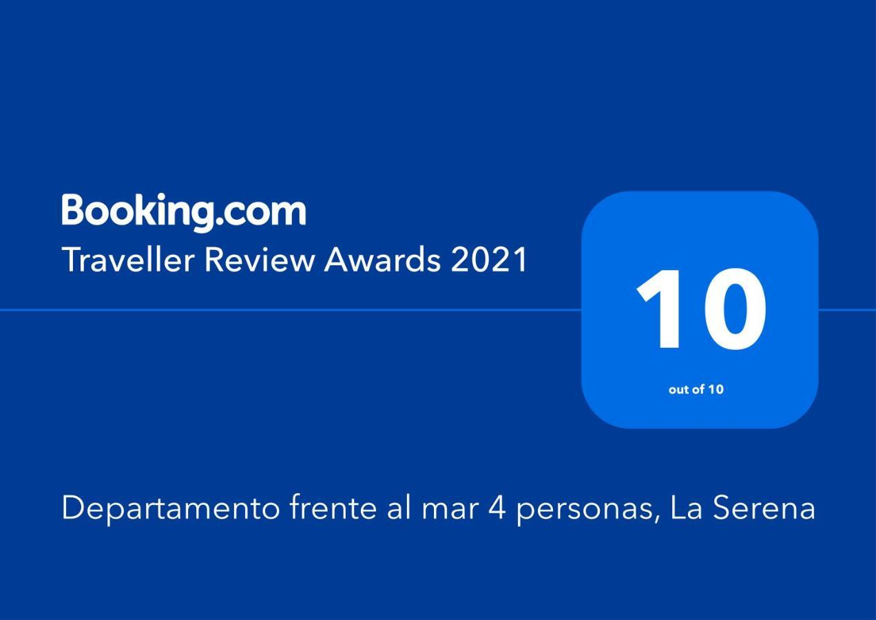 Departamento Frente Al Mar 4 Personas,