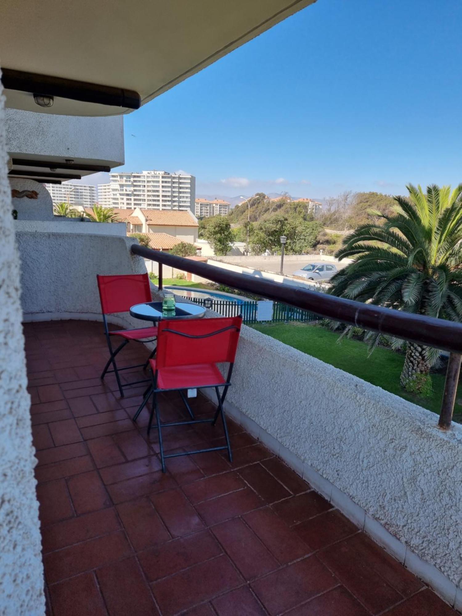Departamento Frente Al Mar 4 Personas, La Serena