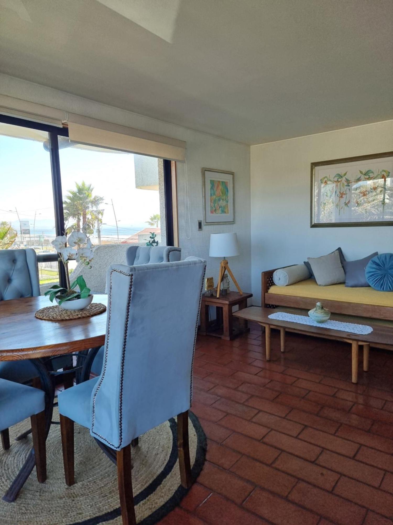 Apartamento Departamento Frente Al Mar 4 Personas, *