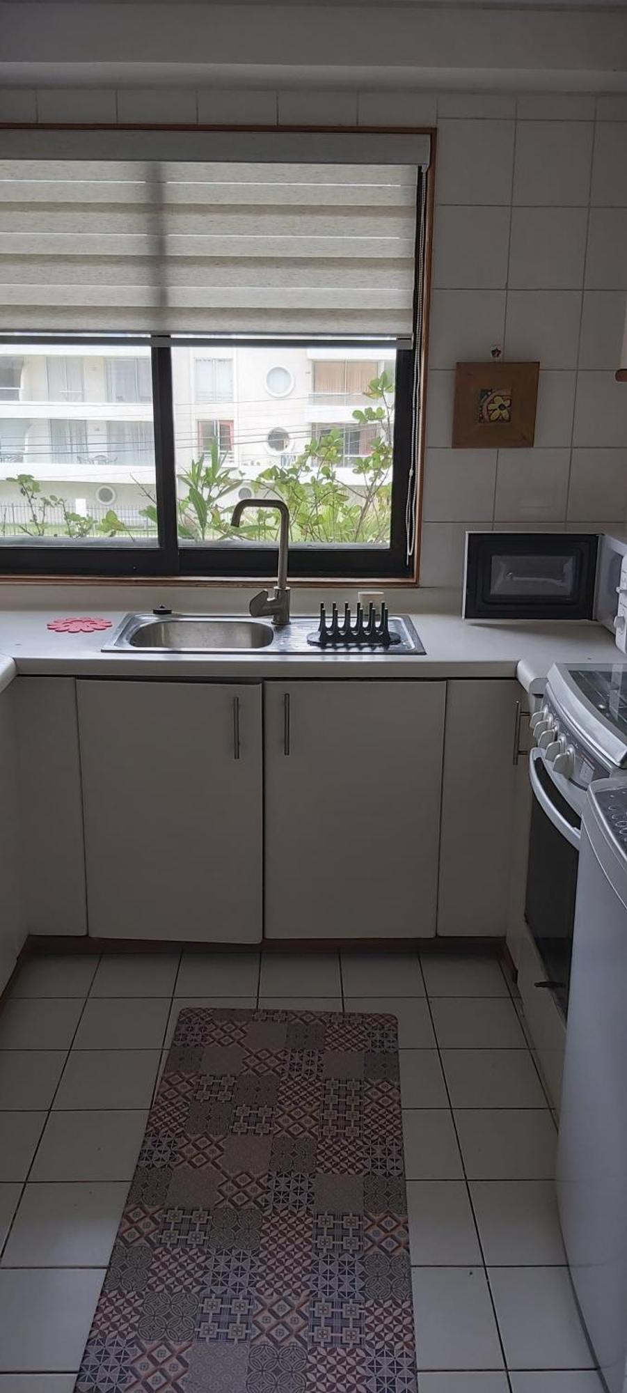 Apartamento Departamento Frente Al Mar 4 Personas, La Serena