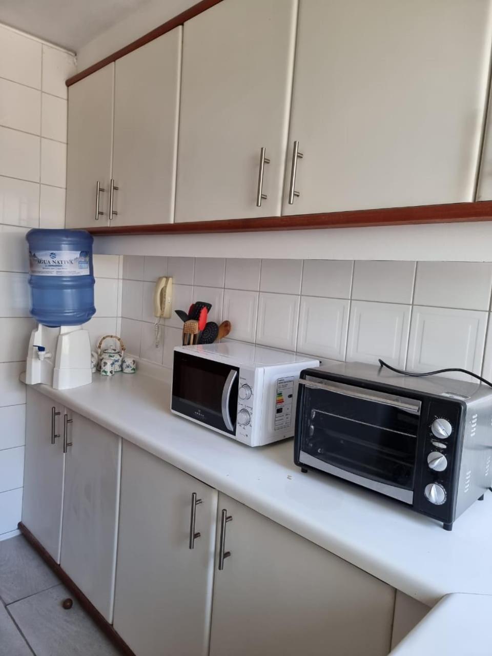 Departamento Frente Al Mar 4 Personas, La Serena