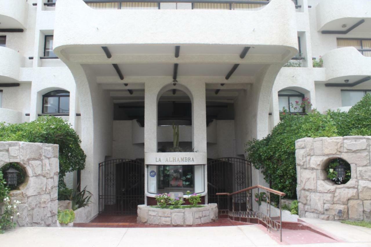 Departamento Frente Al Mar 4 Personas,
