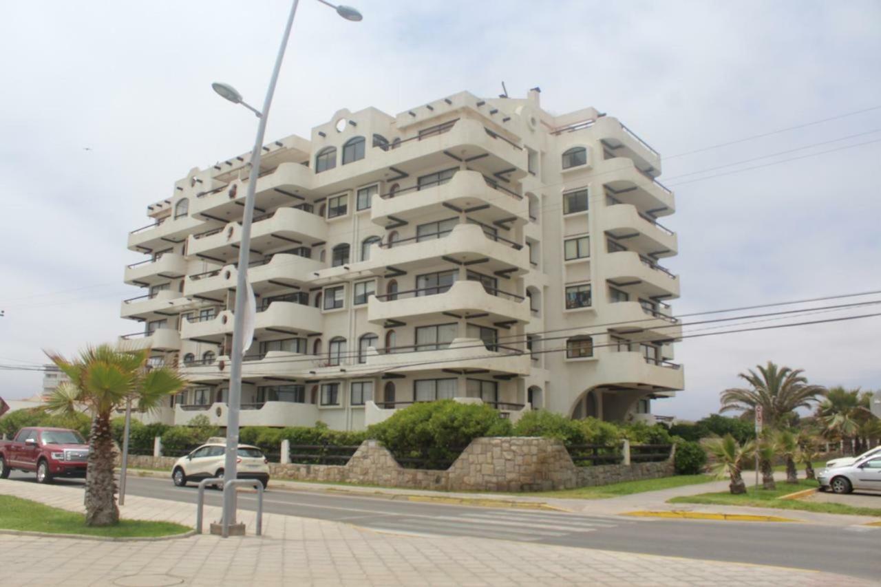Departamento Frente Al Mar 4 Personas, * La Serena